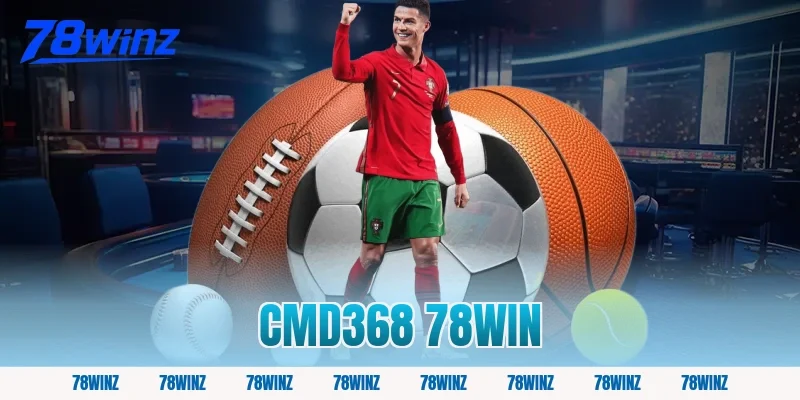 cmd368 78win