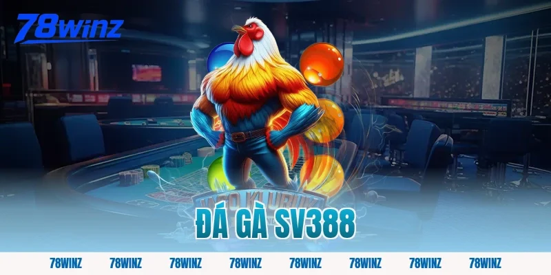 đá gà sv388