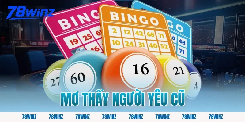 mơ thấy người yêu cũ