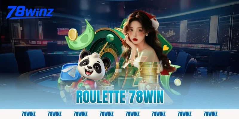 roulette 78win