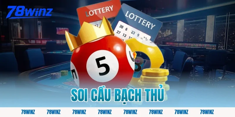 soi cầu bạch thủ