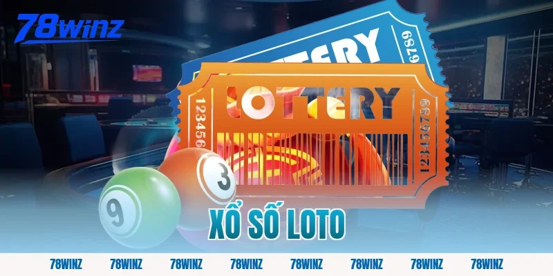 xổ số loto